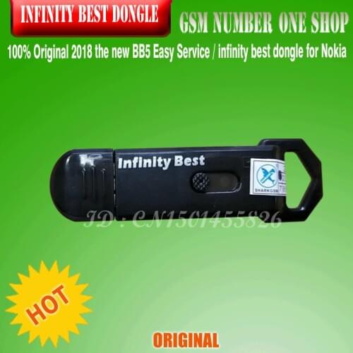 100% Original Infnity best BB5 Dongle For Nokia