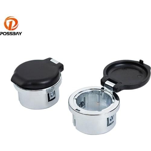 2pcs Dash Power Outlet Cover 20983936 Car Accessories for Chevrolet Tahoe Silverado Suburban Sierra GMC Cadillac Yukon 2007-2013