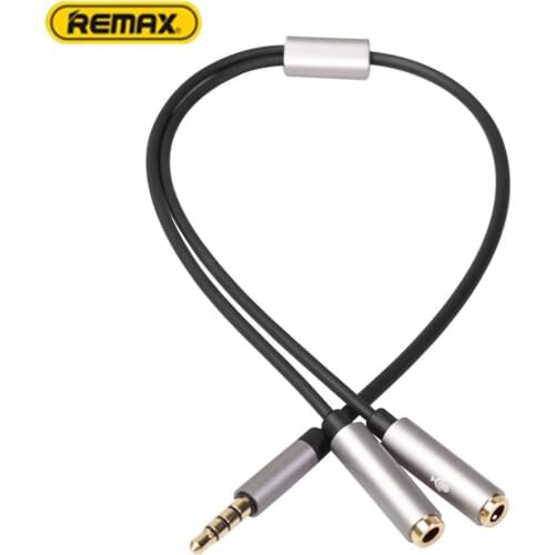 3.5mm Phone Headset Jack Splitter Male To Female Mic Headphone Phone Audio Adapter Charger Cable For Mobile Phone K Song