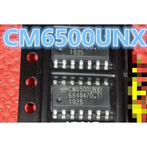 10PCS/CM6500UNX CM6500 6500 SOP-14 NEW
