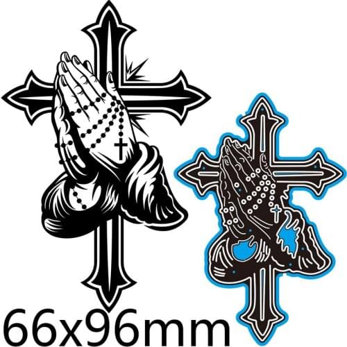 66*96mm Anchor Cutting DIES Stencil DIY Scrapbook Embossing Card Craft Template Paper Photo Album