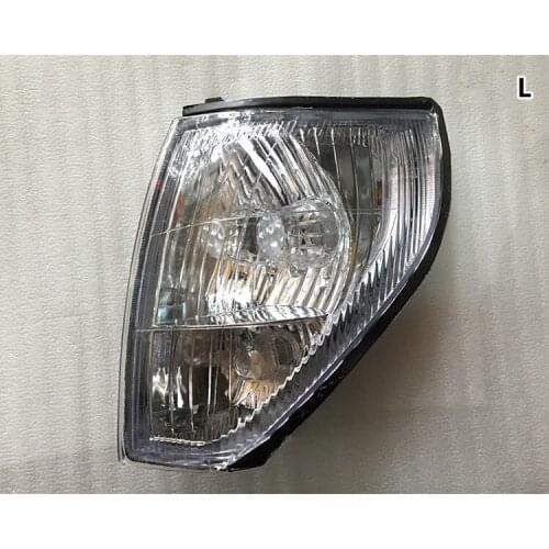 RQXR Car Corner light turn signal for Toyota land cruiser LC90 2700 3400
