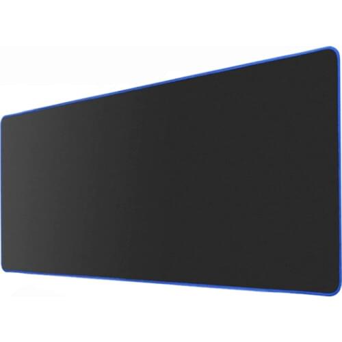 Large Gaming Mouse Pad Big Extended Computer Mat Game Mousepad Gamer Office Desk Mat Keyboard Pad Pad Non-slip Waterproof