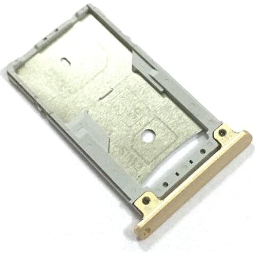 Sim Tray Holder For Asus Zenfone 3 Laser ZC551KL SIM Card Tray Slot Holder Adapter Socket Repair Parts