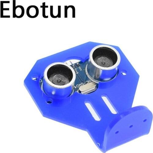 For Ultrasonic sensor HC-SR04 HCSR04 to world Ultrasonic Wave Detector Ranging Module HC SR04 HCSR04 Distance Sensor For Arduino