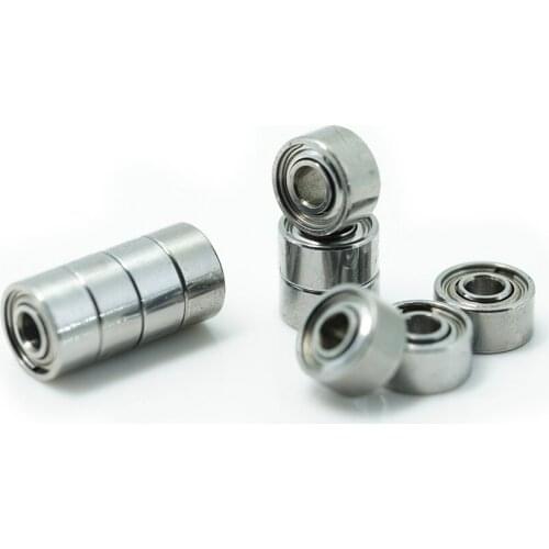 681XZZ ABEC-5 1.5x4x2 mm ( 50 PCS) L-415ZZ W68/1.5ZZ EMQ Z3V3