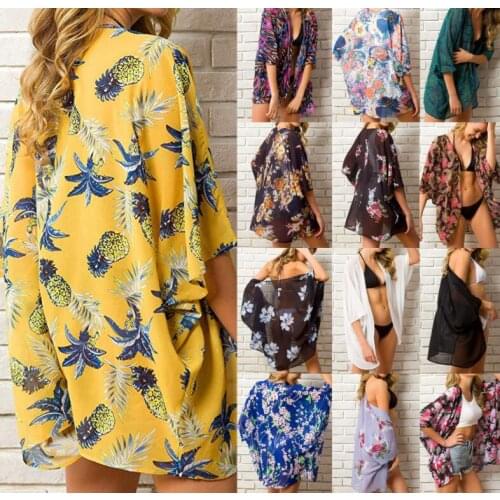 Lonsiris Women's Beach Shirts