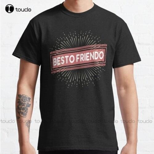 New Todo X Itadori Besto Friendo Classic T-Shirt Cotton Tee Shirt S-5Xl