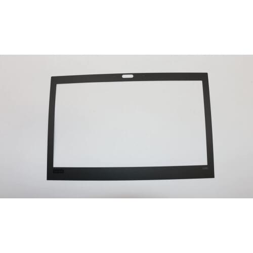 New Original Laptop Lenovo Thinkpad X280 Front Lcd bezel cover Sheet Sticker w/Cam slot No IR HD Screen FA16P000X00 01YN080