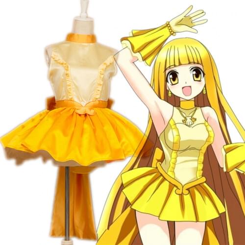 New Anime Mermaid Melody Pichi Pichi Pitch Coco Cosplay Costume Princess Dress For Halloween Xmas Collectible Party Carnival