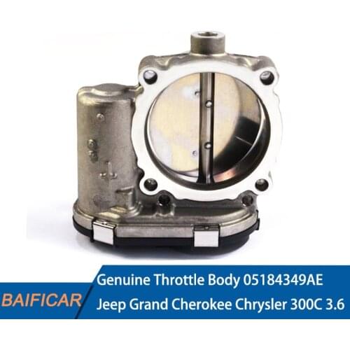 Baificar Brand New Genuine Throttle Body 05184349AE For Jeep Grand Cherokee Chrysler 300C 3.6