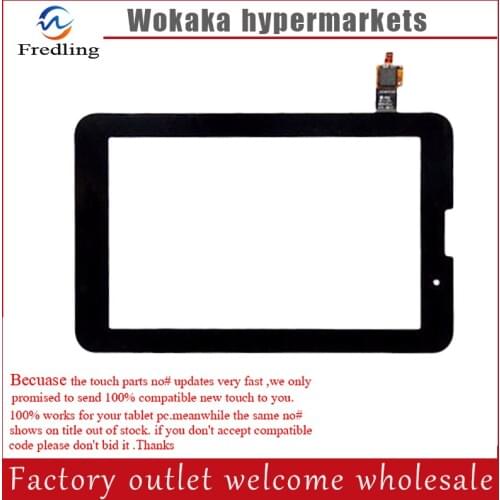 New 7" Tablet MCF-070-0834-V4.0 Touch screen digitizer panel replacement glass Sensor