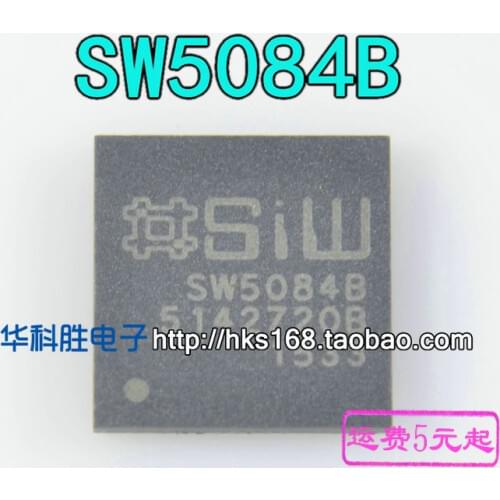 Original 2pcs / SW5084B B QFN