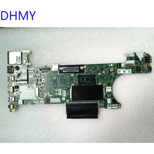 Original laptop Lenovo ThinkPad T470 motherboard main board i5-6300U UMA 01HX616 01HW535