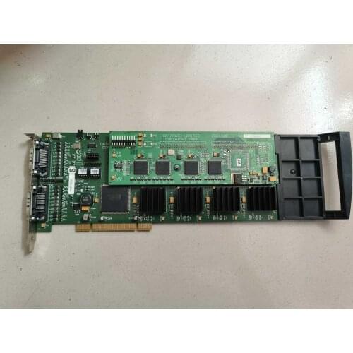 Industrial equipment board DATAPATH DGC115F and DGC110C graphics capture card