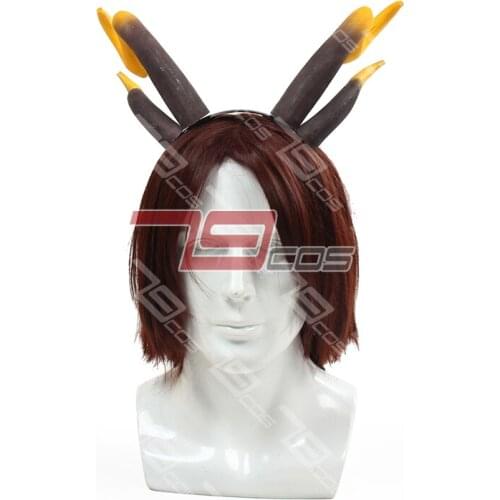 Hot Game Genshin Impact ZhongLi Headwear Cosplay Replica Prop Decoration High-Quality Restore Character Accessories