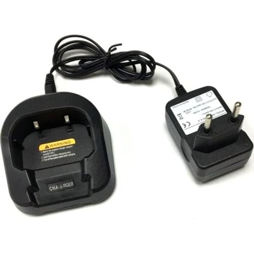 Baofeng Walkie Talkie UV-82 Charger With Adapter For UV-82 CB radio Baofeng Portable Radio Home charger with EU our US plug