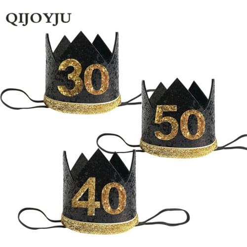 QIJOYJU Party Hats