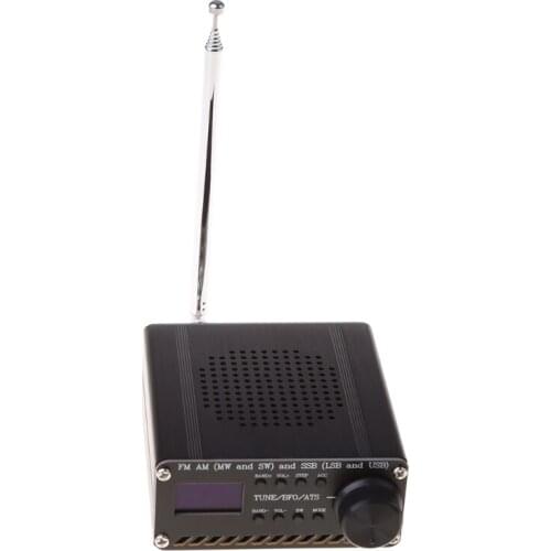 Assembled SI4732 All Band Radio Receiver FM AM (MW & SW) SSB (LSB & USB)