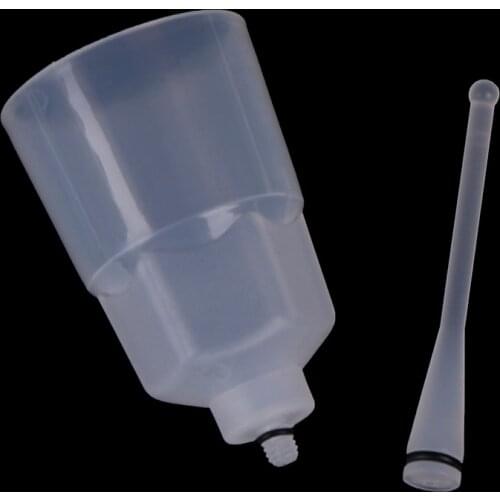 Bicycle Disc Brake Bleed Kit Oil Funnel Oil Stopper For Shimano MTB and Road Hydraulic Disc Brake