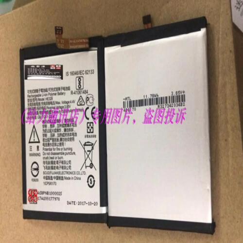 High Quality 3030mAh HE328 Battery For Nokia 8 N8 Mobile phone with Repair Tools