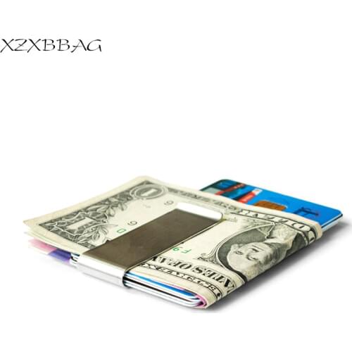 XZXBBAG Money Clips