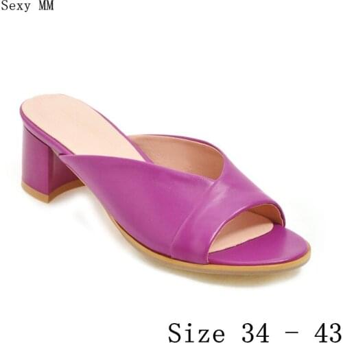 Women High Heel Sandals Shoes Woman High Heels Gladiator Sandals Pumps Plus Size 34 - 40 41 42 43