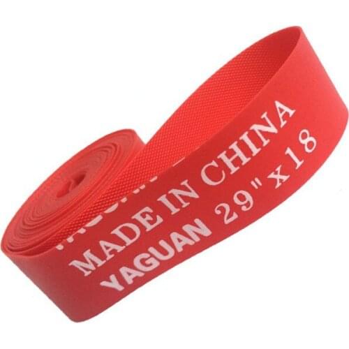 2Pcs Bicycle Rim Liner Front/ Rear Wheel Inner Tube Pad Cycling Tape Protector