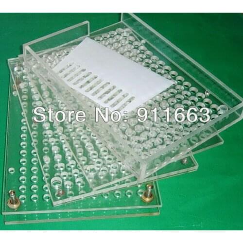 3# S-209 Manual Capsule Fillers without tamping tool for comestic using