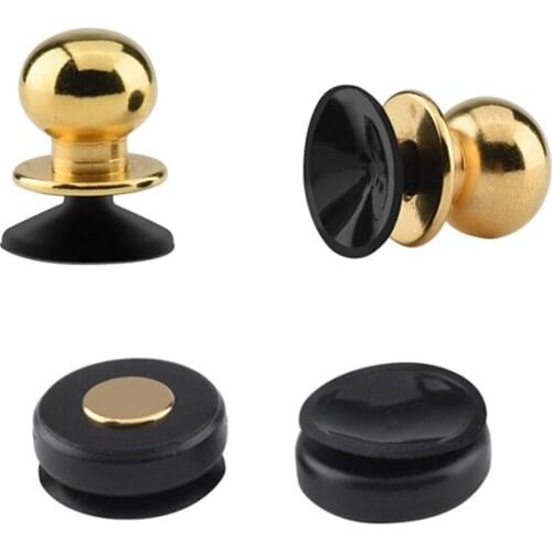 4 PCS buttons New Phone Game Joystick Four Fingers Suction Cup Touch Button Mini Game Rocker Controller Gamepad
