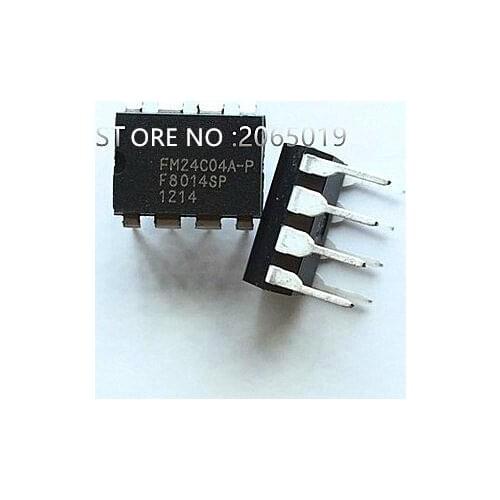 5PCS FM24C04A-P FM24C04A FM24C04 DIP-8