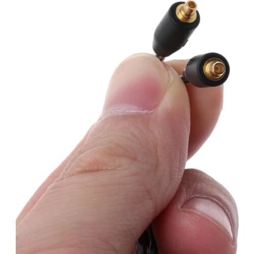 8 Share 3.5MM/TYPE C Earphone MMCX Cable with Mic/Volume Control for shure SE315 SE425 SE535 SE846 UE900 WESTONE