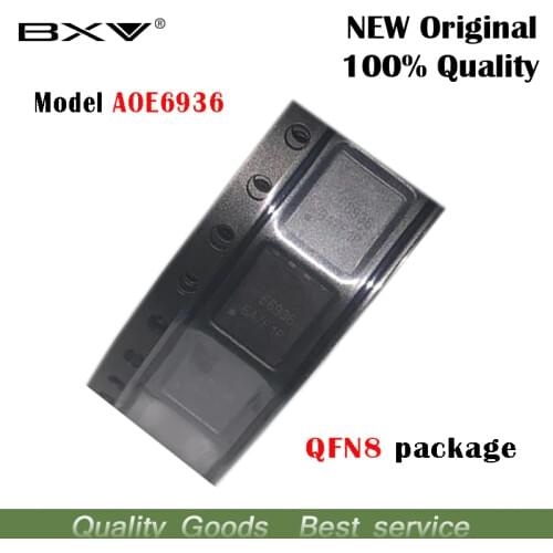 Free Shipping (5-10piece)100% New E6936 AOE6936 QFN-8 Chipset ic
