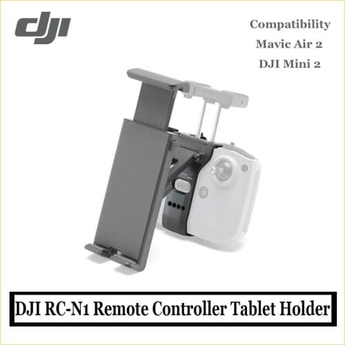 DJI RC-N1 Remote Controller Tablet Holder compatible with Mavic Air 2/Mavic Mini 2 Remote Controller Brand new Original