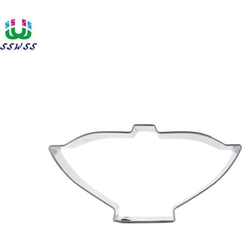 Teabowl Shape Cake Decorating Fondant Cutters Tools,Cake Cookie Biscuit Baking Molds,Direct Selling