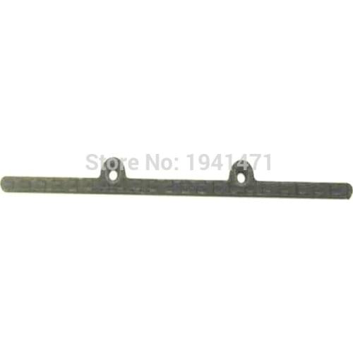 RFDTYGR 1.5mm Carbon Fiber Light Weight Chassis Suspension Self-made Parts For Tamiya MINI 4WD Carbon Fiber C042 5PCS/lot