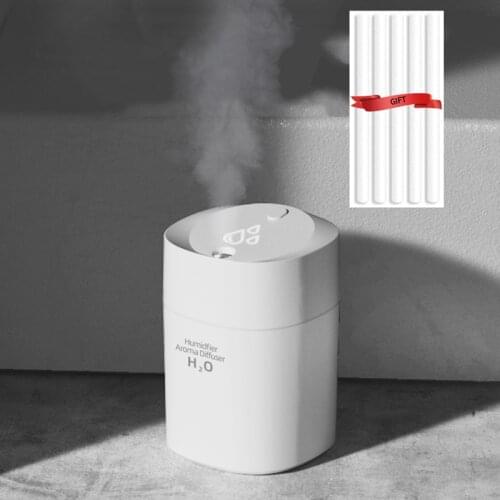 Mini Car Humidifier Household Desktop Bedroom Air Moisturizing Aromatherapy Sprayer USB Water Replenishing Instrument Mist Maker