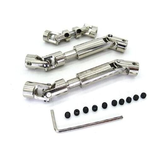 MN G500 Big G RC auto parts upgrade metal drive shaft telescopic drive shaft
