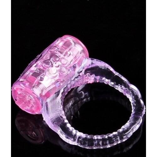 Candiway man dildo ring Massage Stick Masturbation Penis-Rings Enhance Cock sexy stimulate Utensils Massage Balls Vibrator