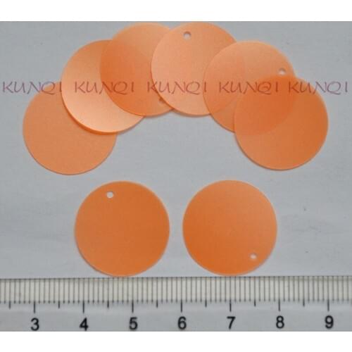 New!! 20mm wholesale Laser Round Loose Sequin Paillette Sewing,Wedding Craft,Women Kids DIY Garment Accessory