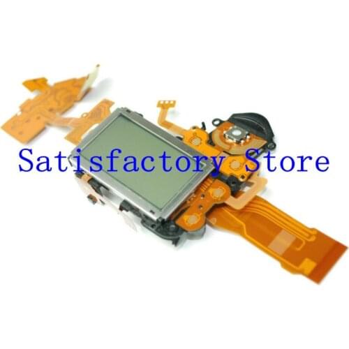 NEW Top LCD Display Screen Top Cover Shell Flex cable FPC Replacement For Nikon D90 Camera Repair Parts