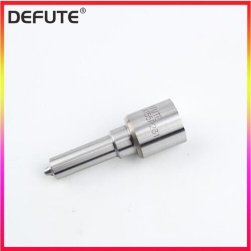 Quanlity diesel injector nozzle DLLA155P2312 common rail series electronic fuel injection nozzle