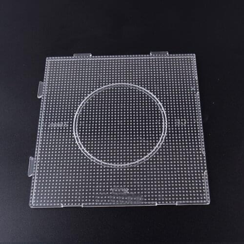 Mixed Color 2.6mmMini Hama Beads EVA Handmade Cartoons Material DIY Lover Fuse/Hama/Perler Beads Opp Bag