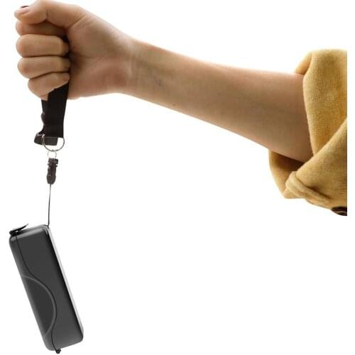 Lanyard + Gimbal Mini Hard Protective Storage Box PTZ Camera Outdoor Bag for DJI Osmo Pocket Case Accessories