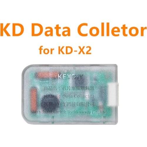 KD DATA Collector Easy to collect data from the car for keydiy KD-X2 copy chip