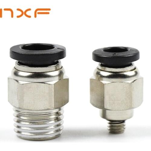 PC Pneumatic quick connector gas pipe quick thread straight pc4pc6pc8pc10pc12-m5-02-01-03-04