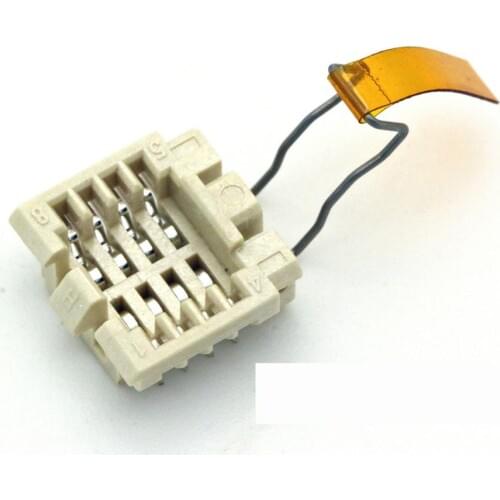 SMD 8Pin SPI IC Socket Adapter for SO8W Chips - Wide 208mil 24x 25x 26x 45x