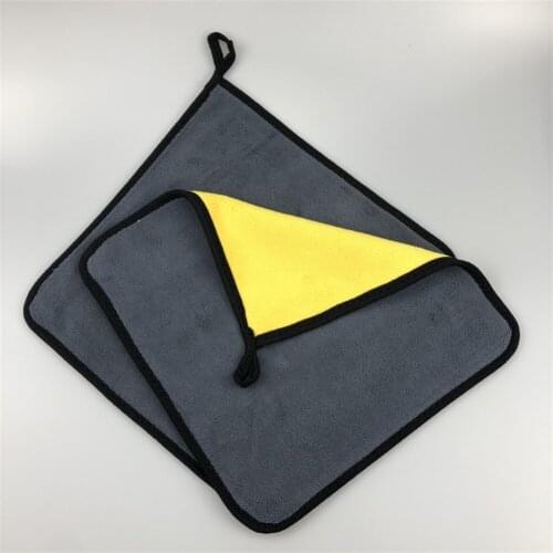 Super absorbent vehicle wash towel for Geely X7 Vision SC7 MK Cross Gleagle BOUNS M11 INDIS VERY GX7 SX7 ARRIZO
