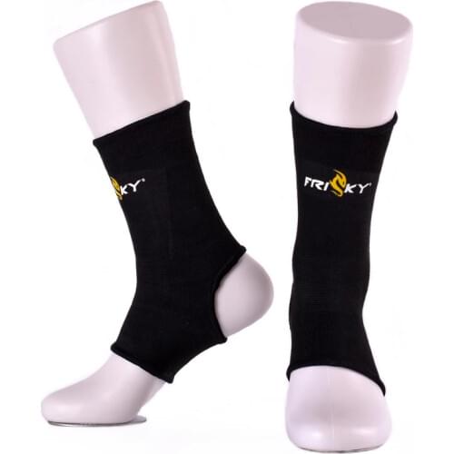 High quality Weaving Elastic Nylon Strap Ankle Support Brace Badminton Basketball Football Taekwondo Fitness Heel Protector