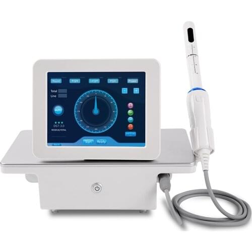 Factory price portable vaginal rejuvenation hifu vaginal tightening machine